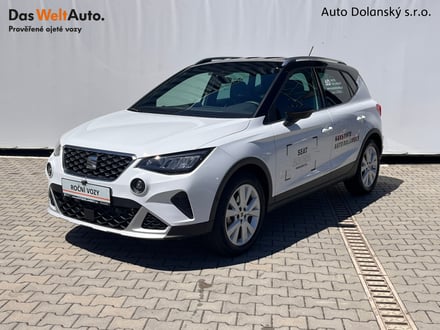 SEAT Arona XPERIENCE 1.0 TSI 115k DSG