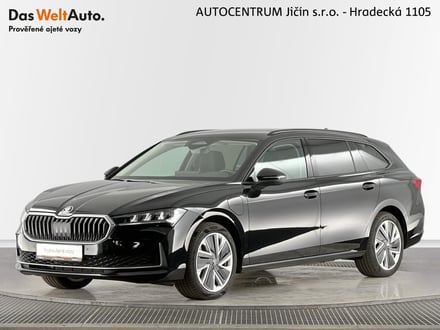 Škoda Superb Combi iV DSG 1.5TSI 150kW Selection