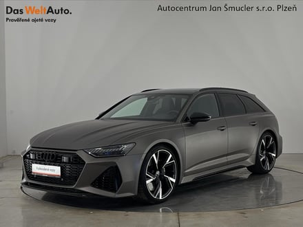Audi RS6 4.0 TFSi / 441 kW