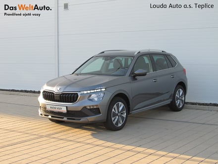 Škoda Kamiq Top Selection 1.0 TSI 85 kW manuál ,DPH