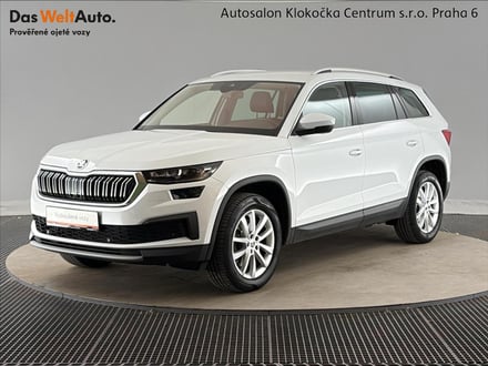 Škoda Kodiaq TDI147 kW Style Plus 4x4 DSG