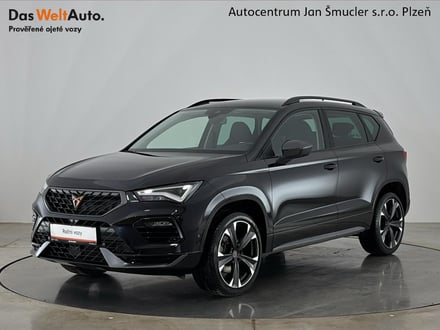 CUPRA Ateca 1.5 TSI / 110 kW DSG