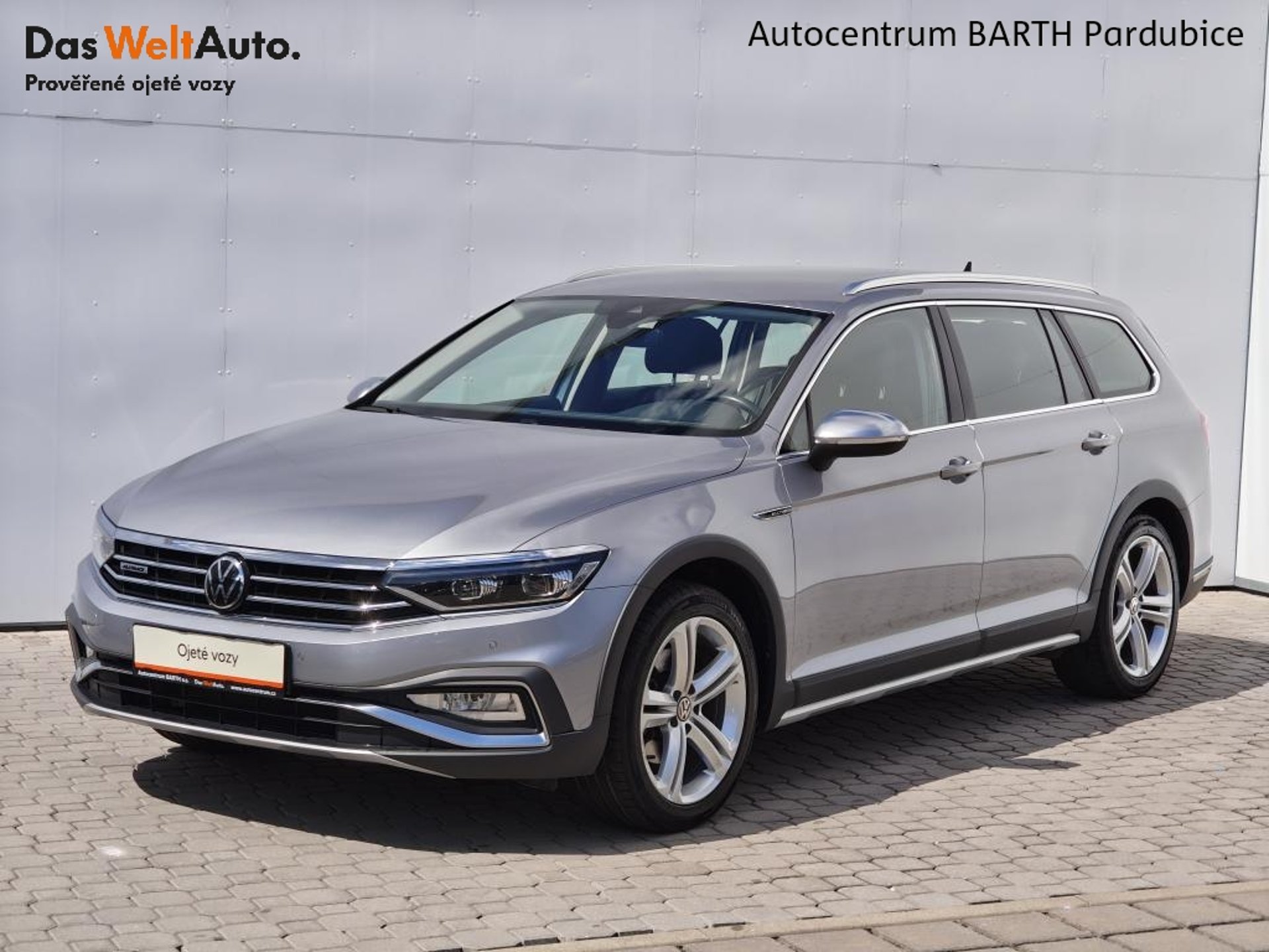Volkswagen Passat Alltrack