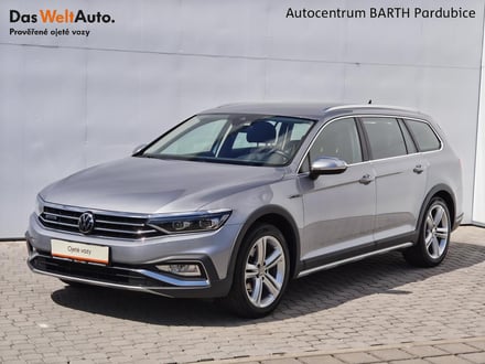 VW Passat Variant