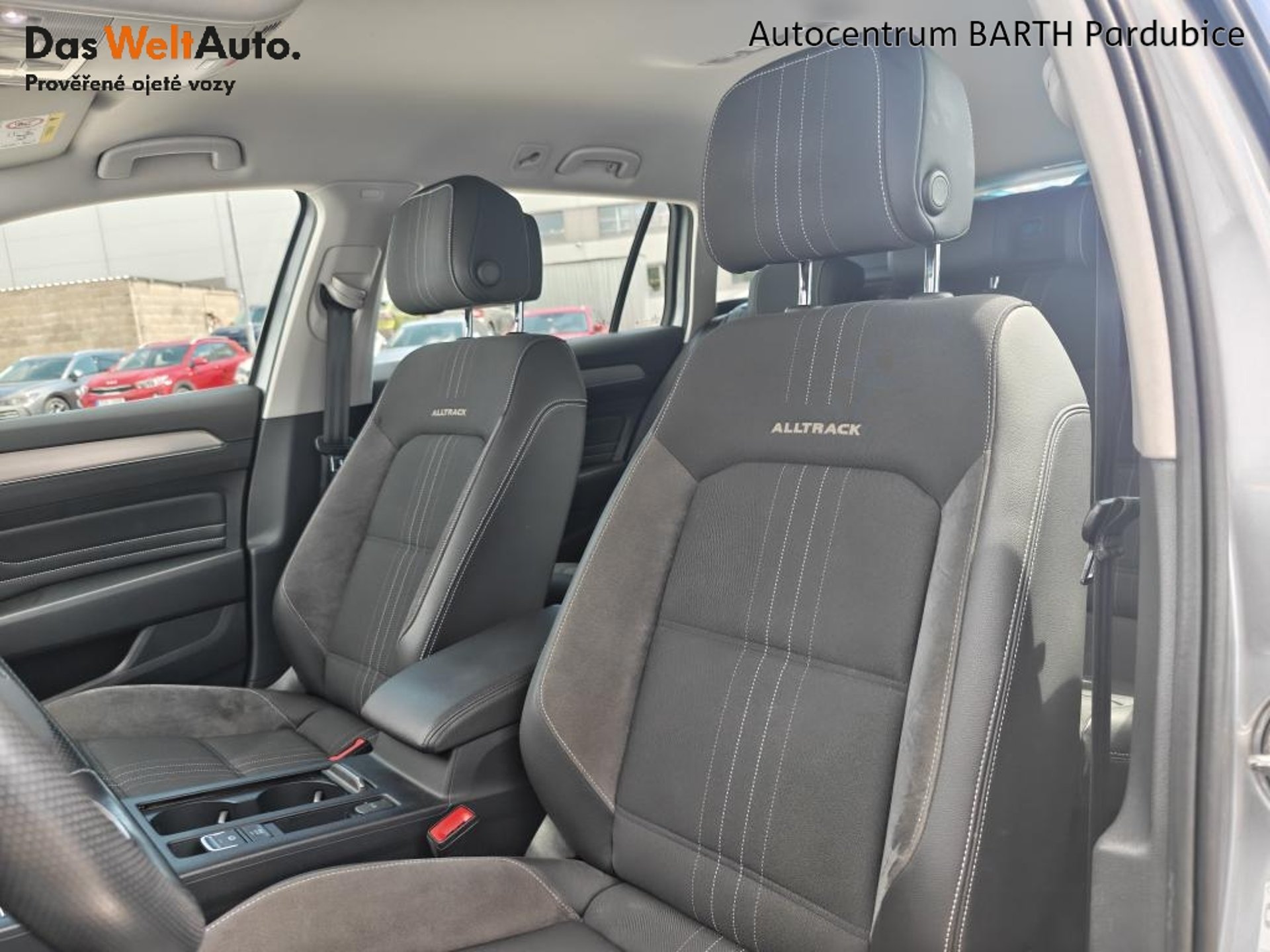 Volkswagen Passat Alltrack