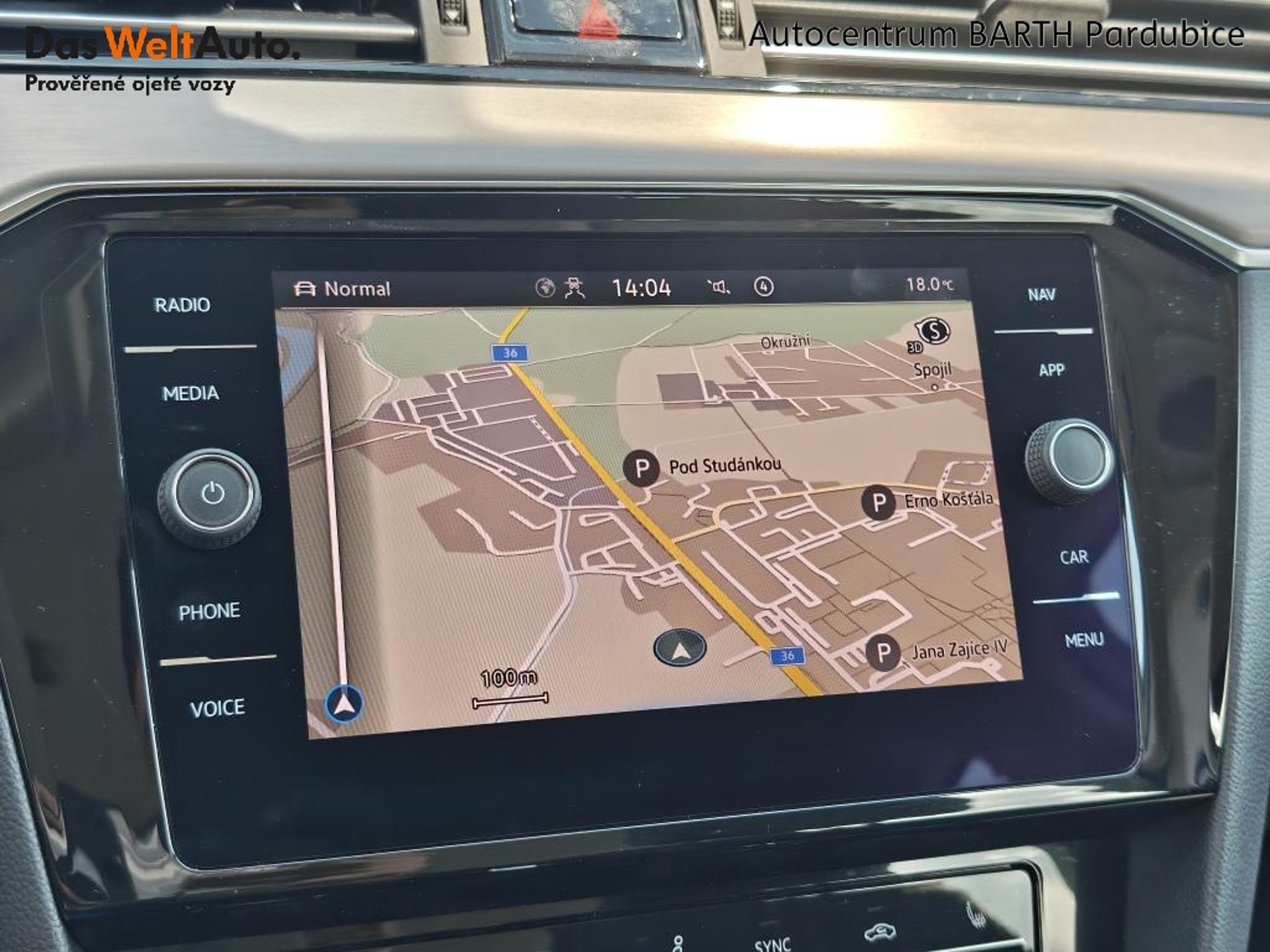 Volkswagen Passat Alltrack