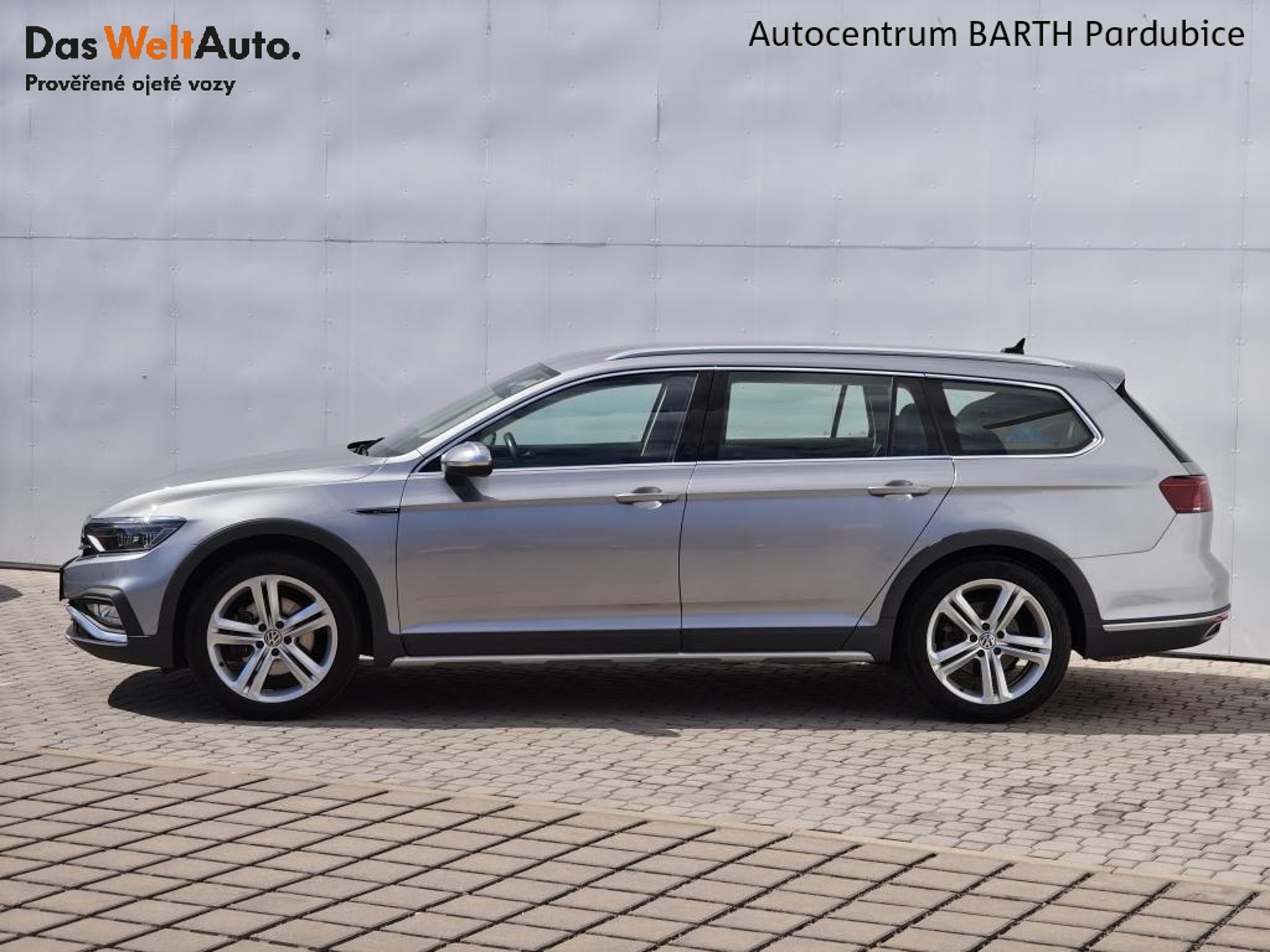 Volkswagen Passat Alltrack