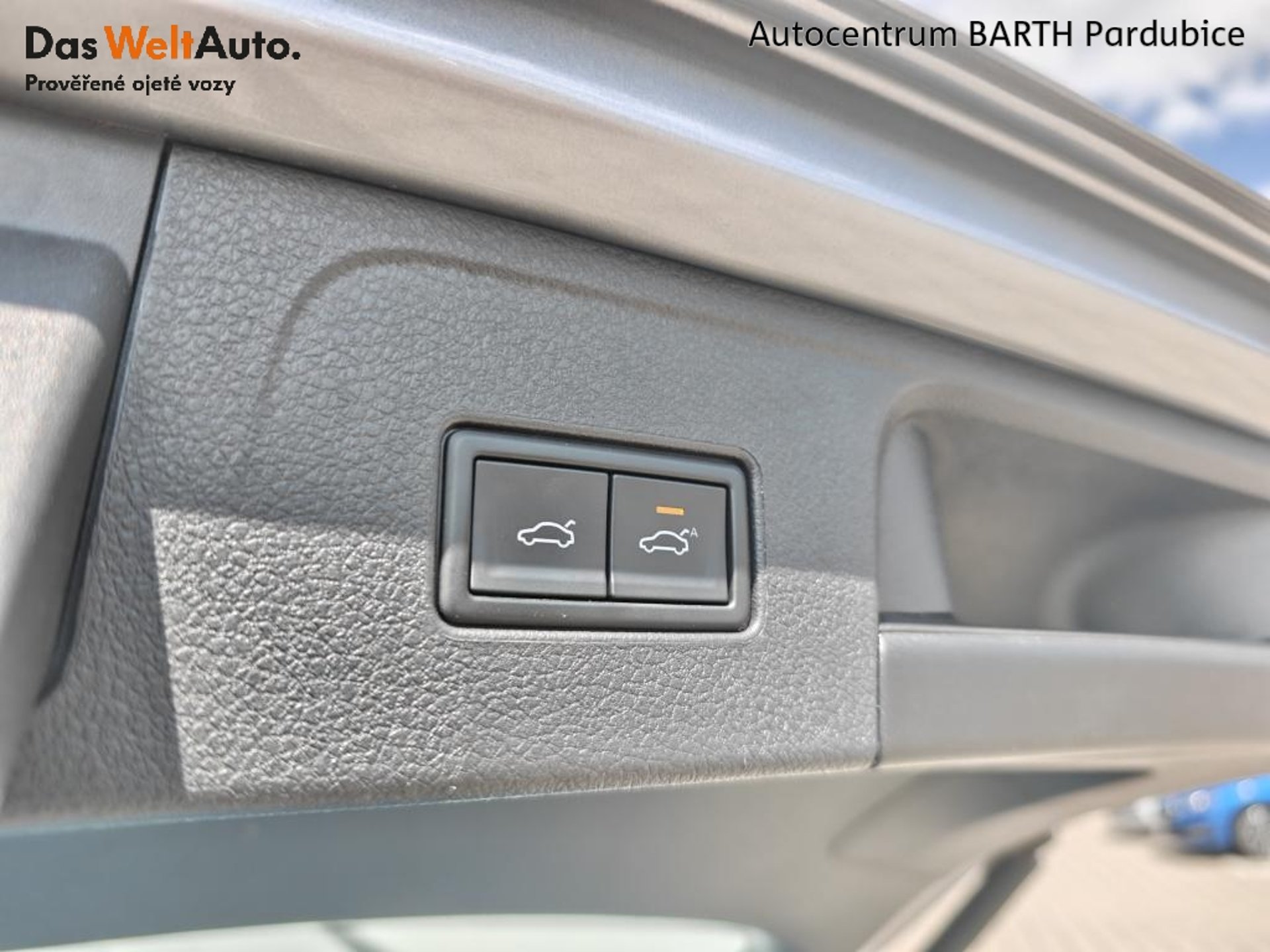 Volkswagen Passat Alltrack