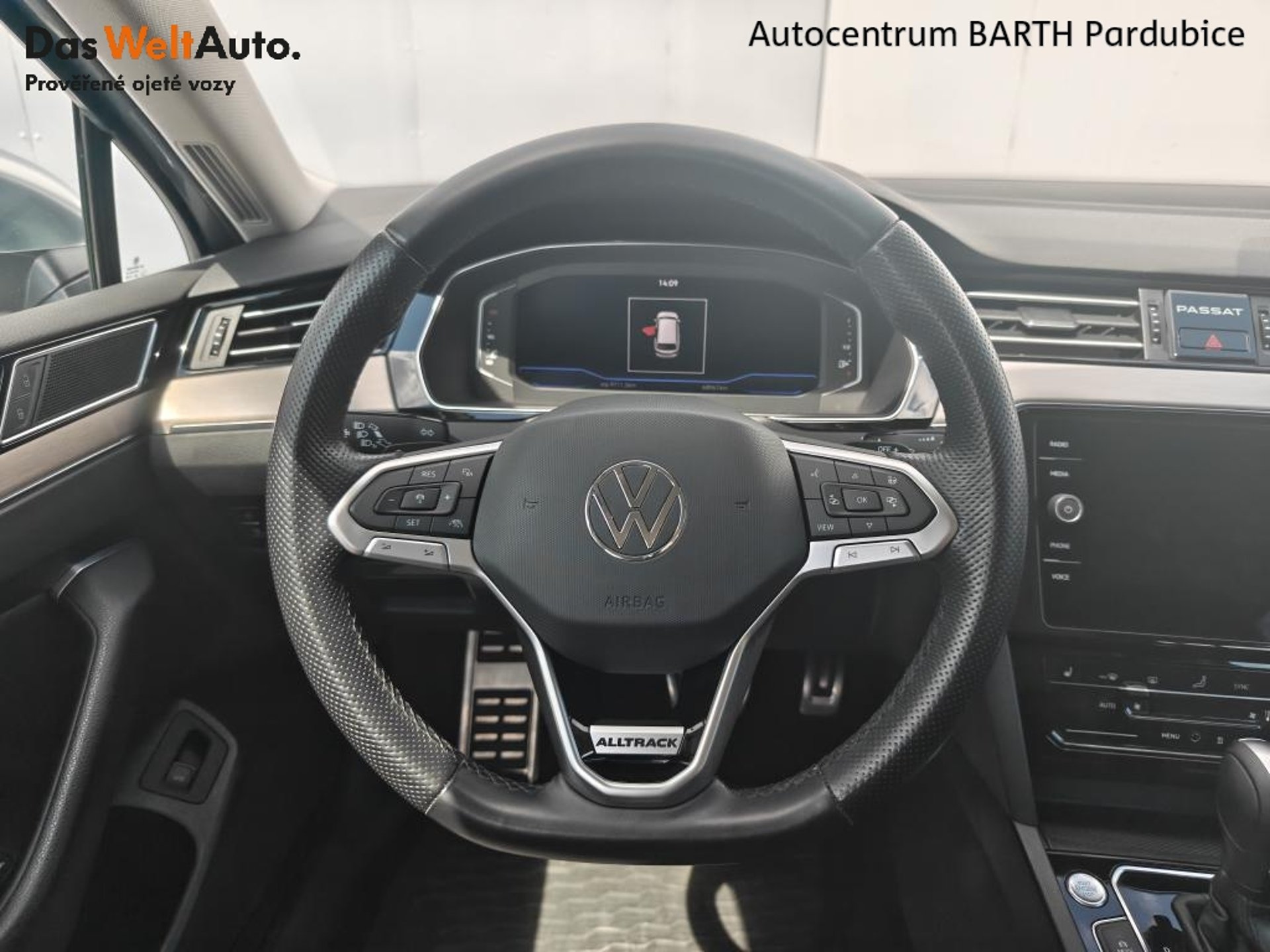 Volkswagen Passat Alltrack