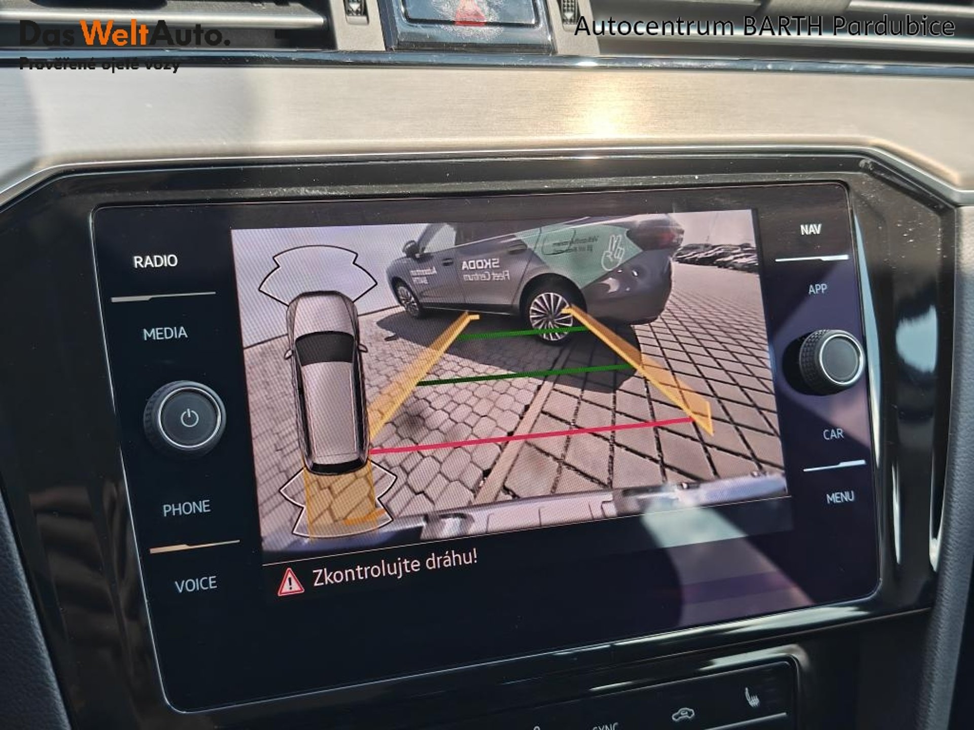 Volkswagen Passat Alltrack