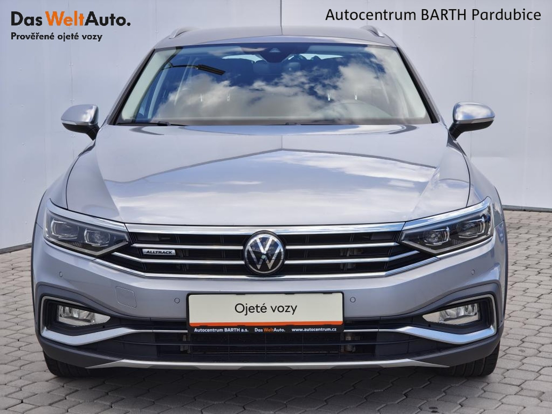 Volkswagen Passat Alltrack