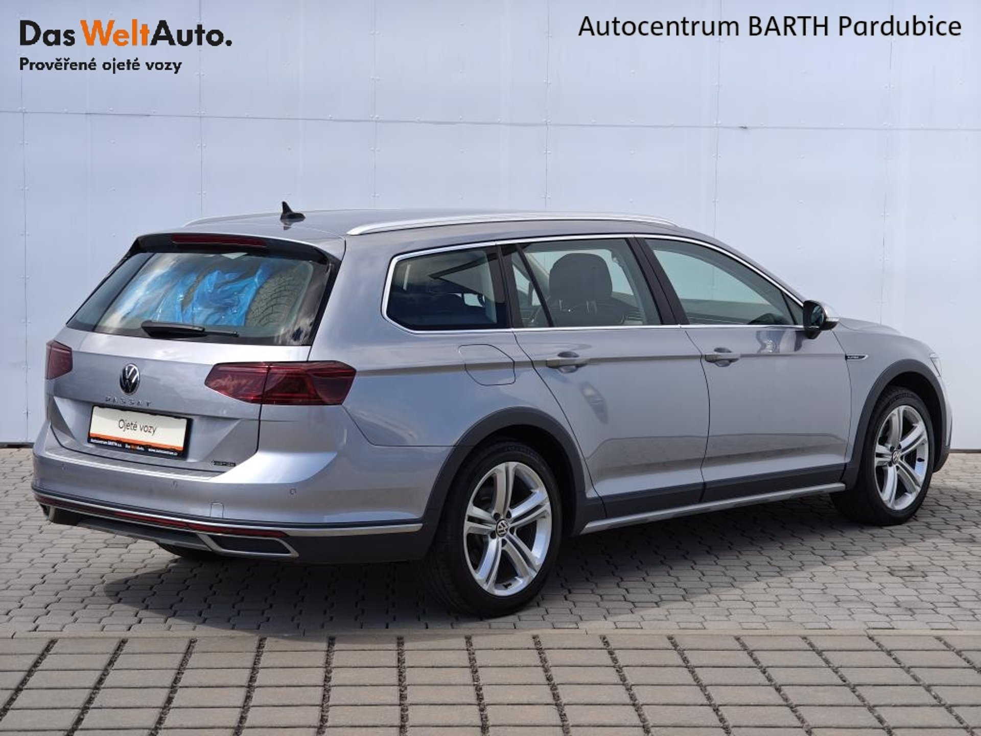 Volkswagen Passat Alltrack