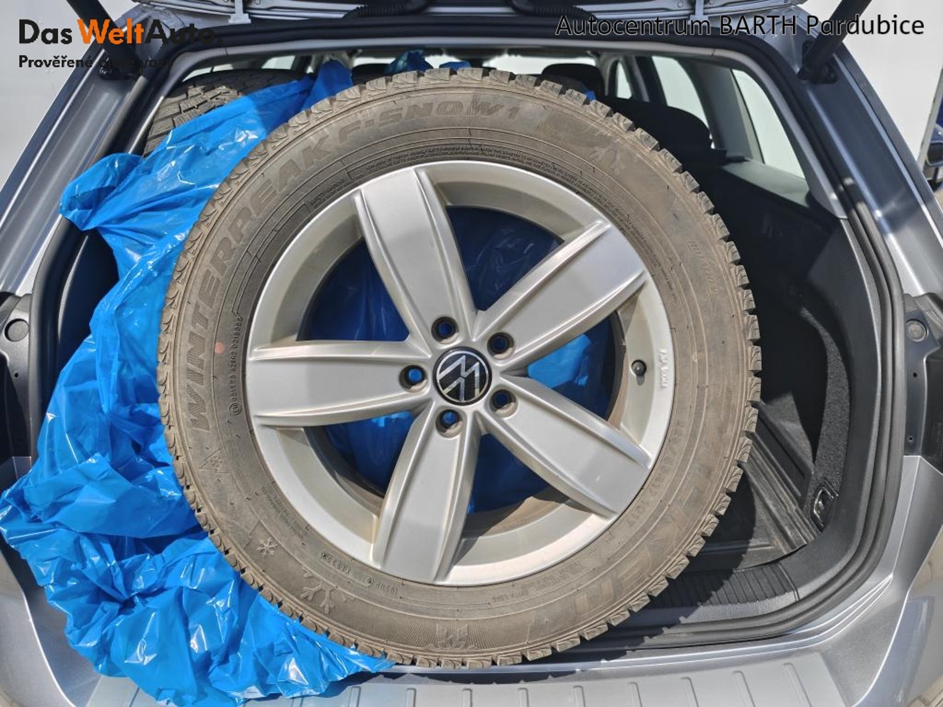 Volkswagen Passat Alltrack