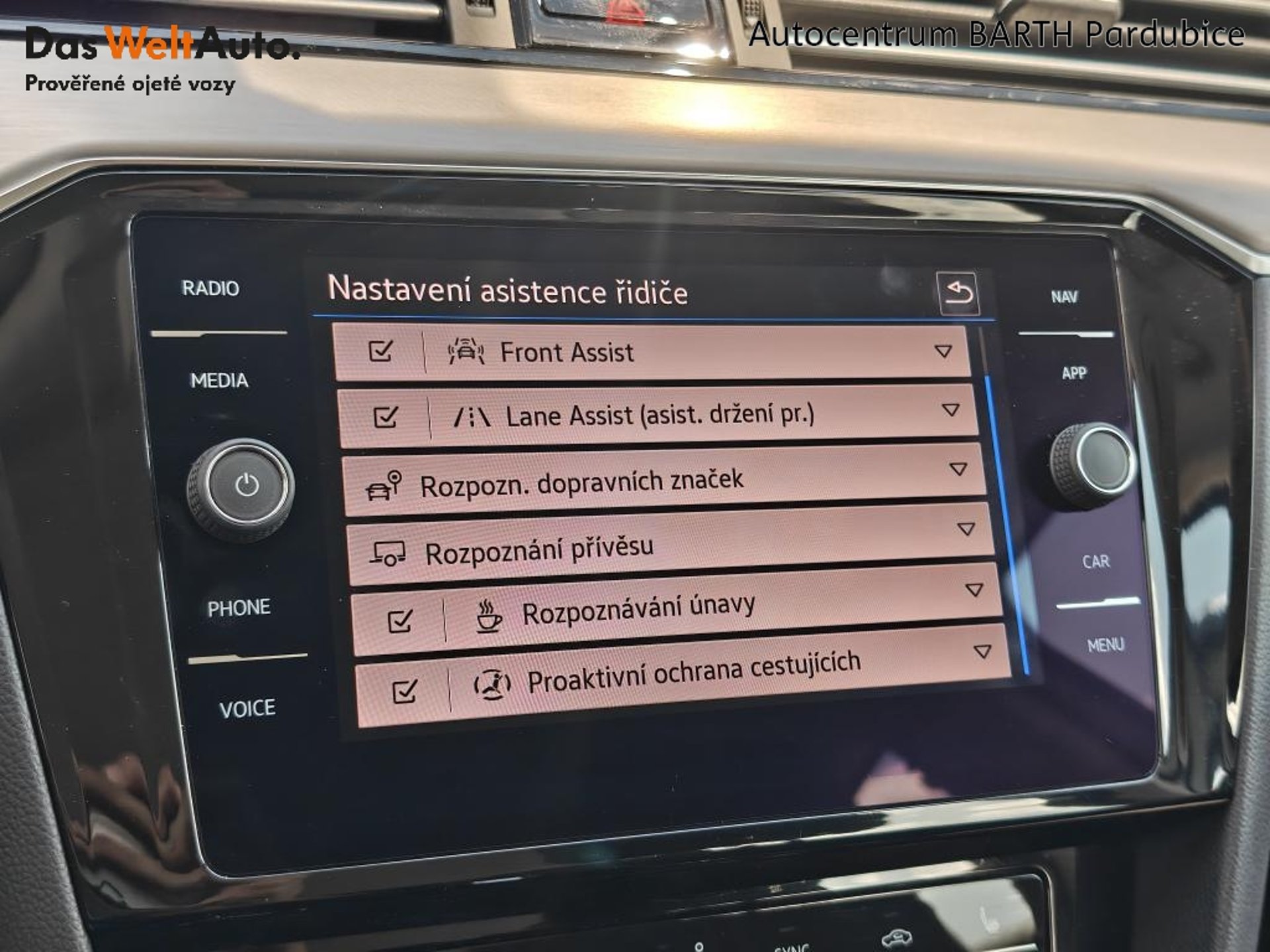 Volkswagen Passat Alltrack