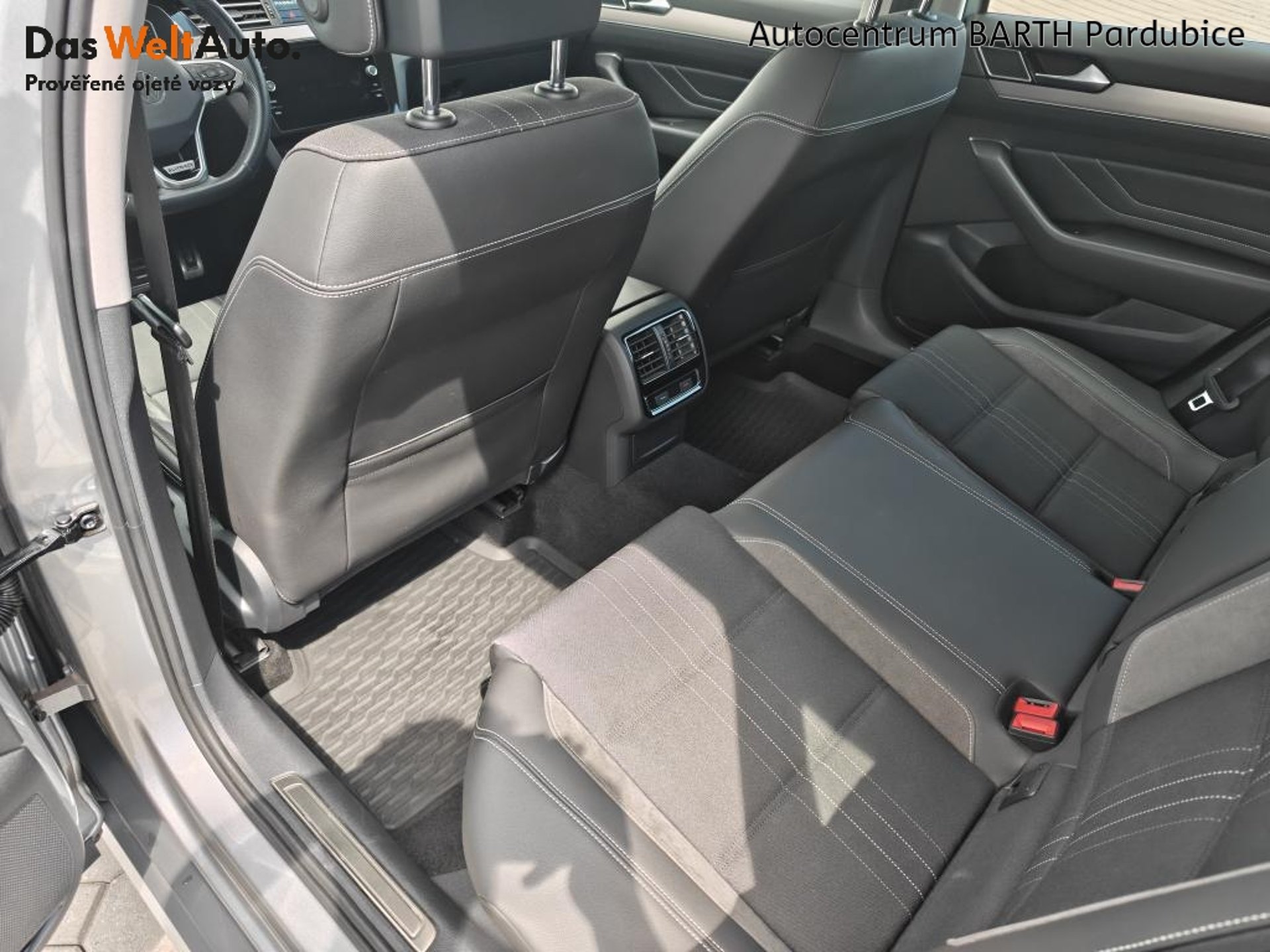 Volkswagen Passat Alltrack