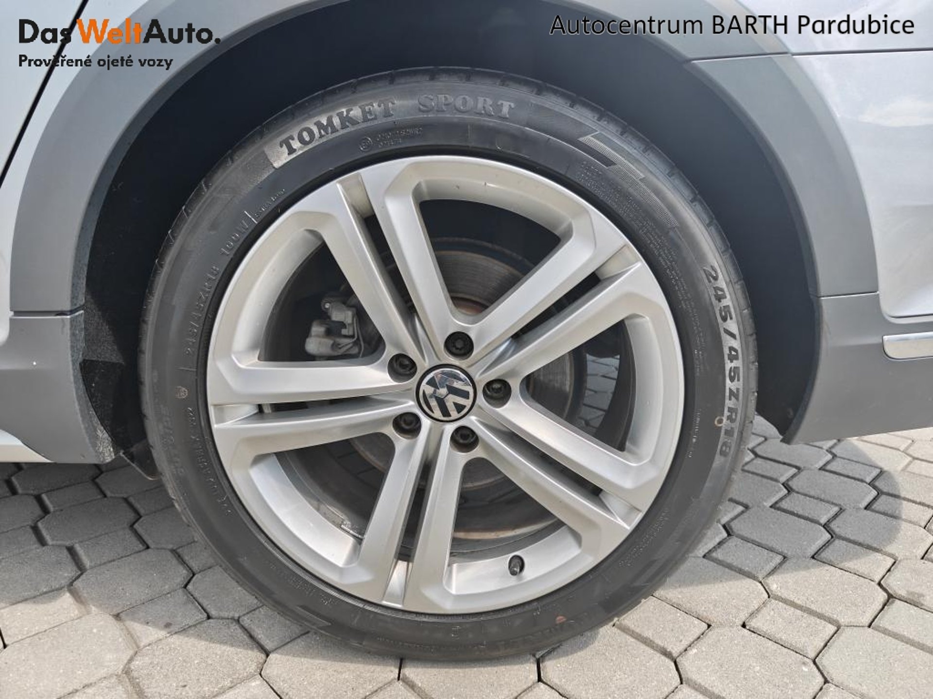 Volkswagen Passat Alltrack