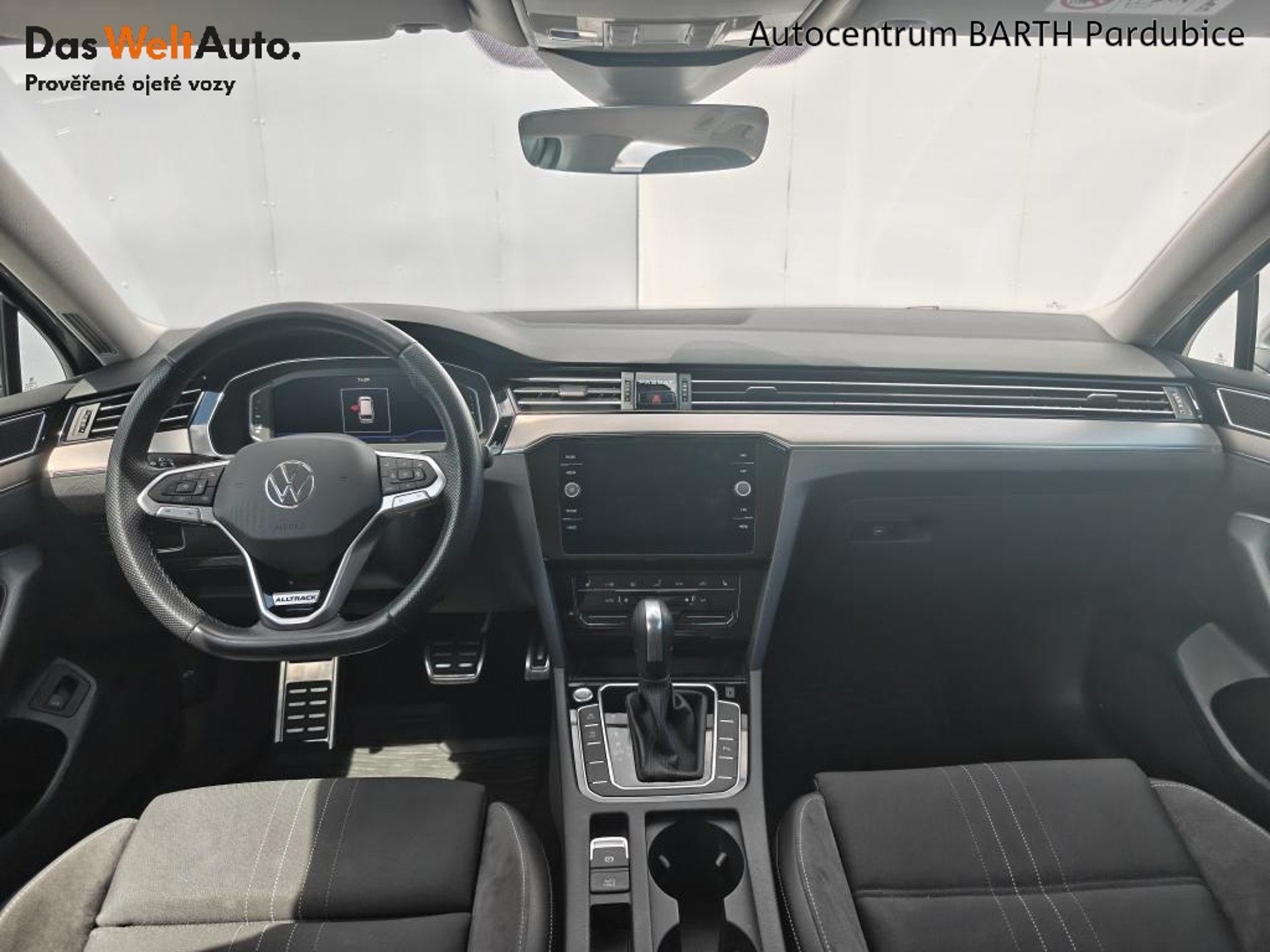 Volkswagen Passat Alltrack