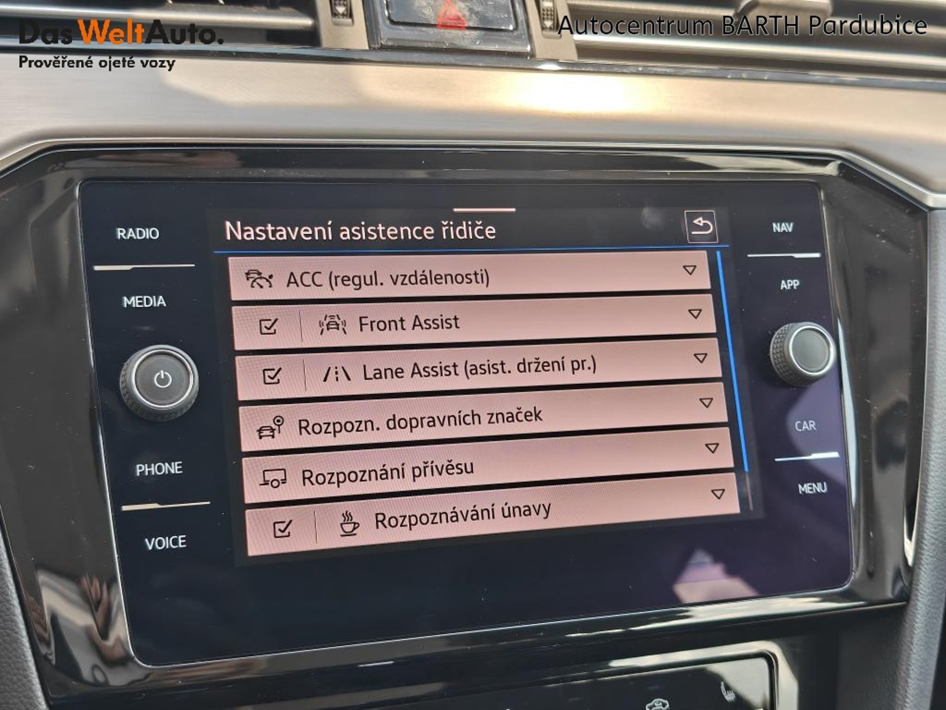 Volkswagen Passat Alltrack