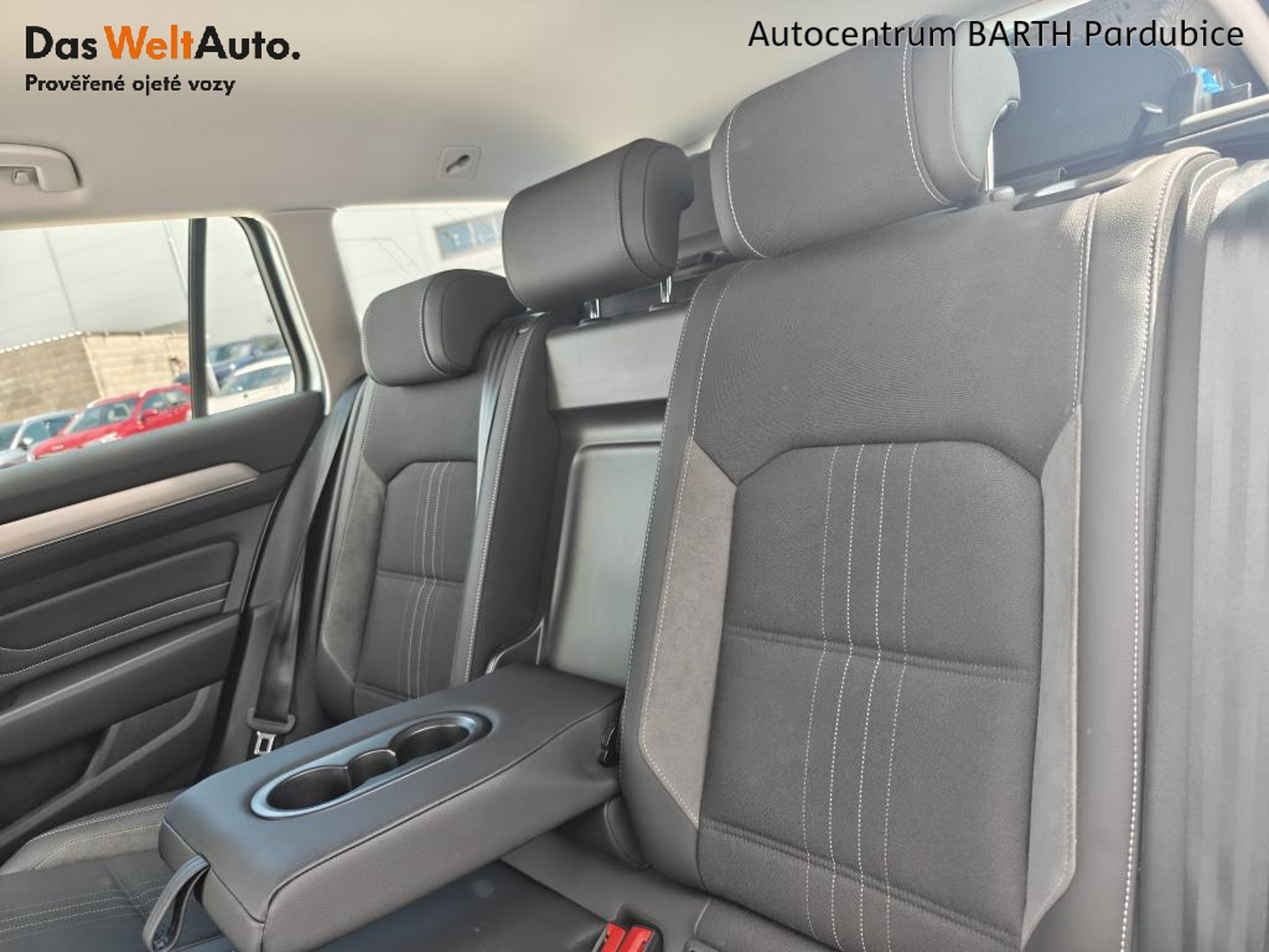 Volkswagen Passat Alltrack