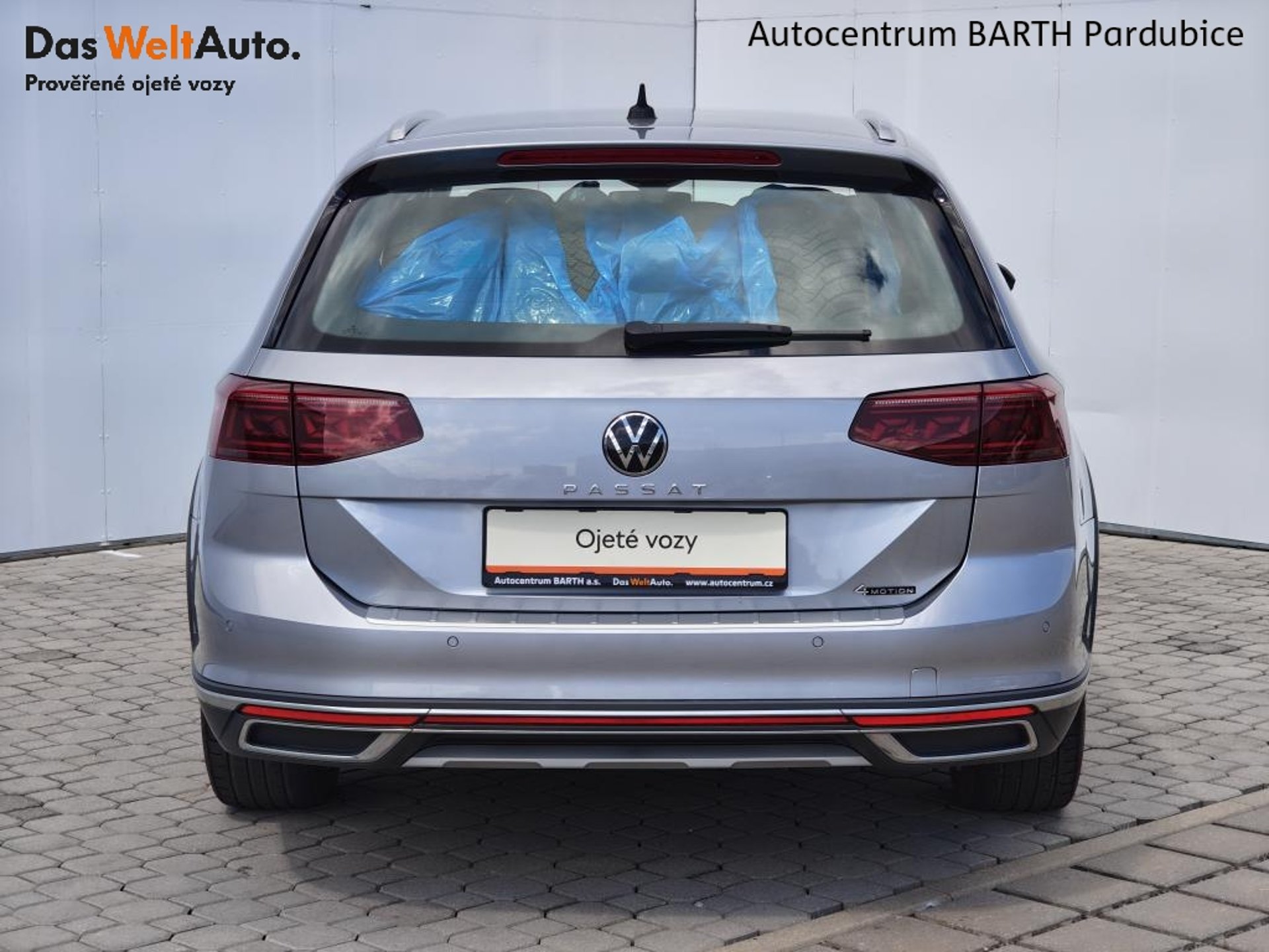 Volkswagen Passat Alltrack