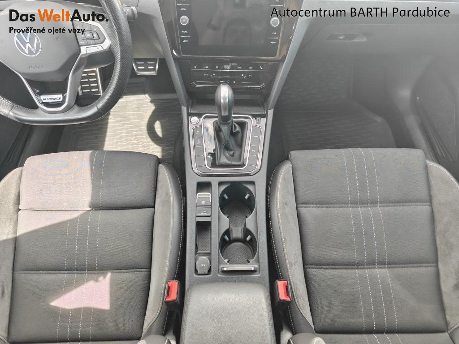 Volkswagen Passat Alltrack