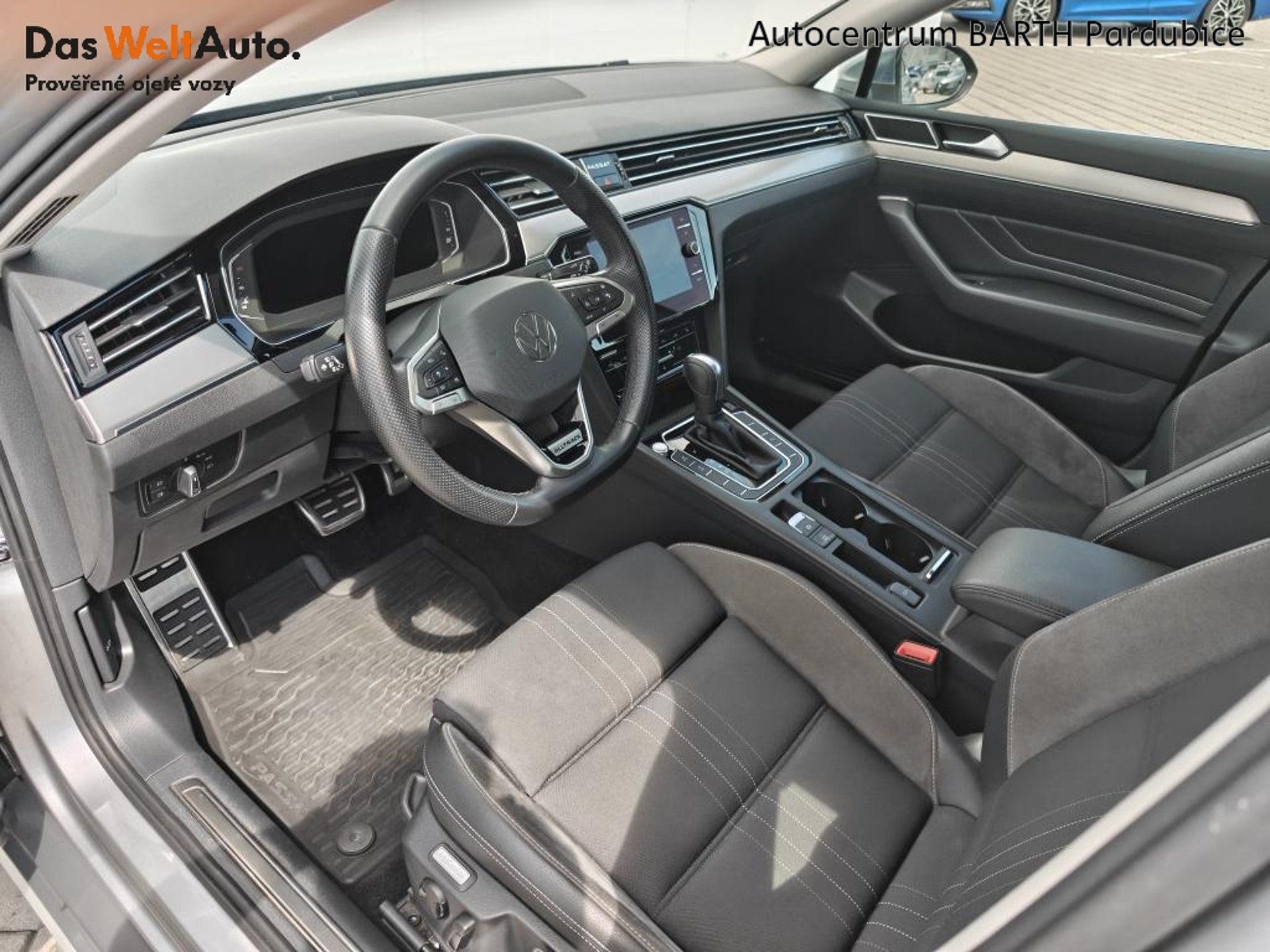 Volkswagen Passat Alltrack