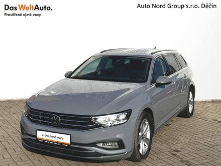 VW Passat Variant 1.5 TSI EVO BMT DSG Elegance