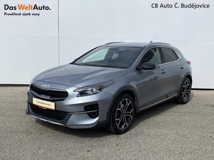 KIA XCeed 1.5 T-GDI 118 kW Top
