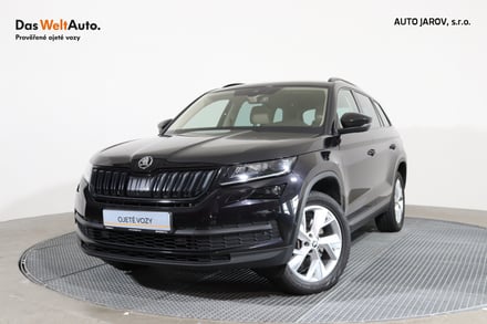 Škoda Kodiaq STYLE 2,0 TDI 140 kW DSG 4x4