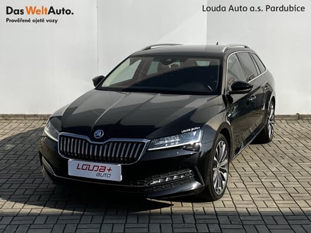 Škoda Superb L&K 2.0 TDI 147 kW automat ,DPH