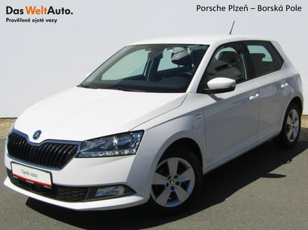 Škoda Fabia III Ambition "Drive 125let" 1.0 MPI /44kW
