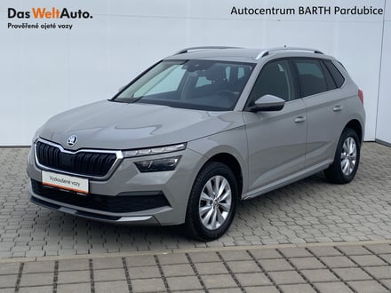 Škoda Kamiq 1,0 TSI / 81 kW / Style / 6MP