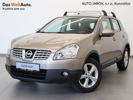 Nissan Qashqai 2,0 i 104kW