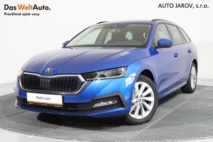 Škoda Octavia COMBI AMB FRESH 2,0 TDI 85k
