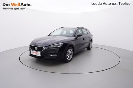 SEAT Leon Style Business 2.0 TDI 110 kW automat ,DPH