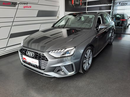 Audi A4 Avant 40 TDI quattro (150kW/204k) S Tronic, S Line