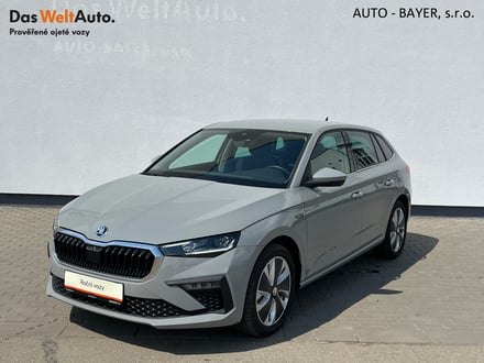 Škoda Scala FIRST EDITION TSI 85kW/1.0TSI M6F
