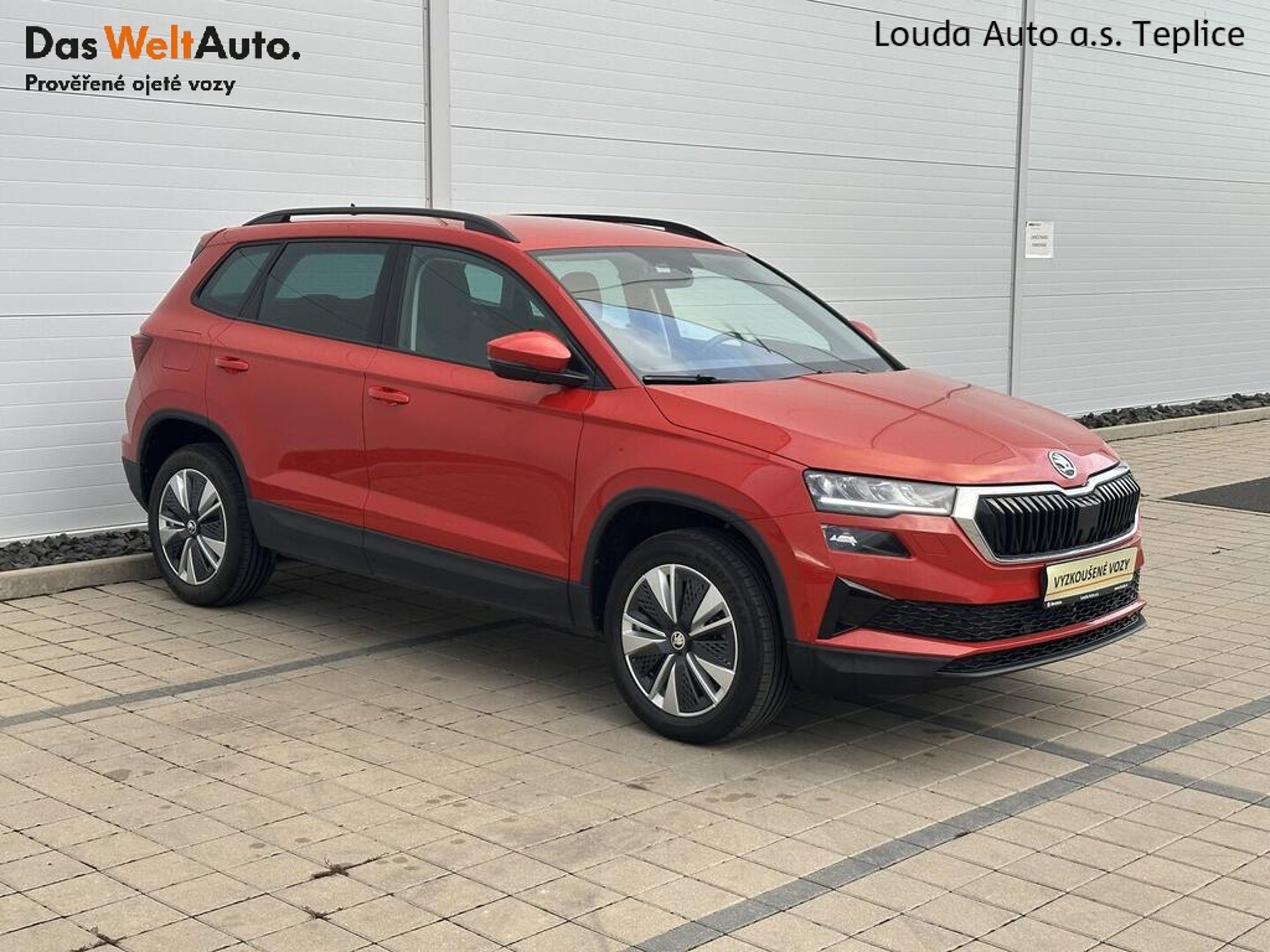 Škoda Karoq