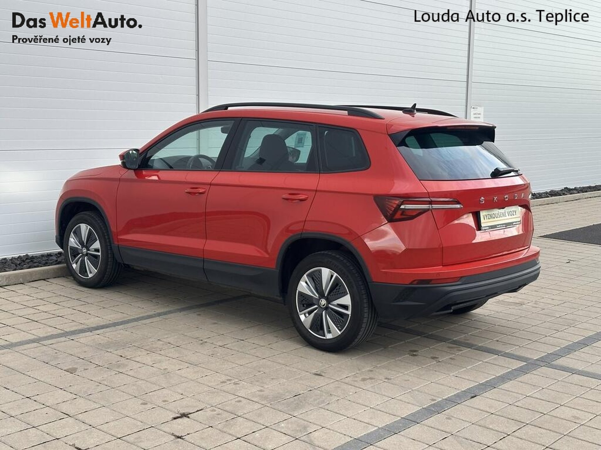 Škoda Karoq
