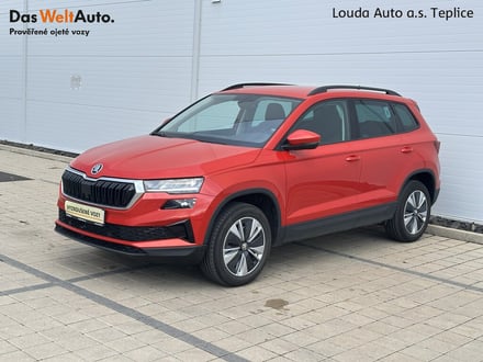 Škoda Karoq Style 1.5 TSI 110 kW automat ,