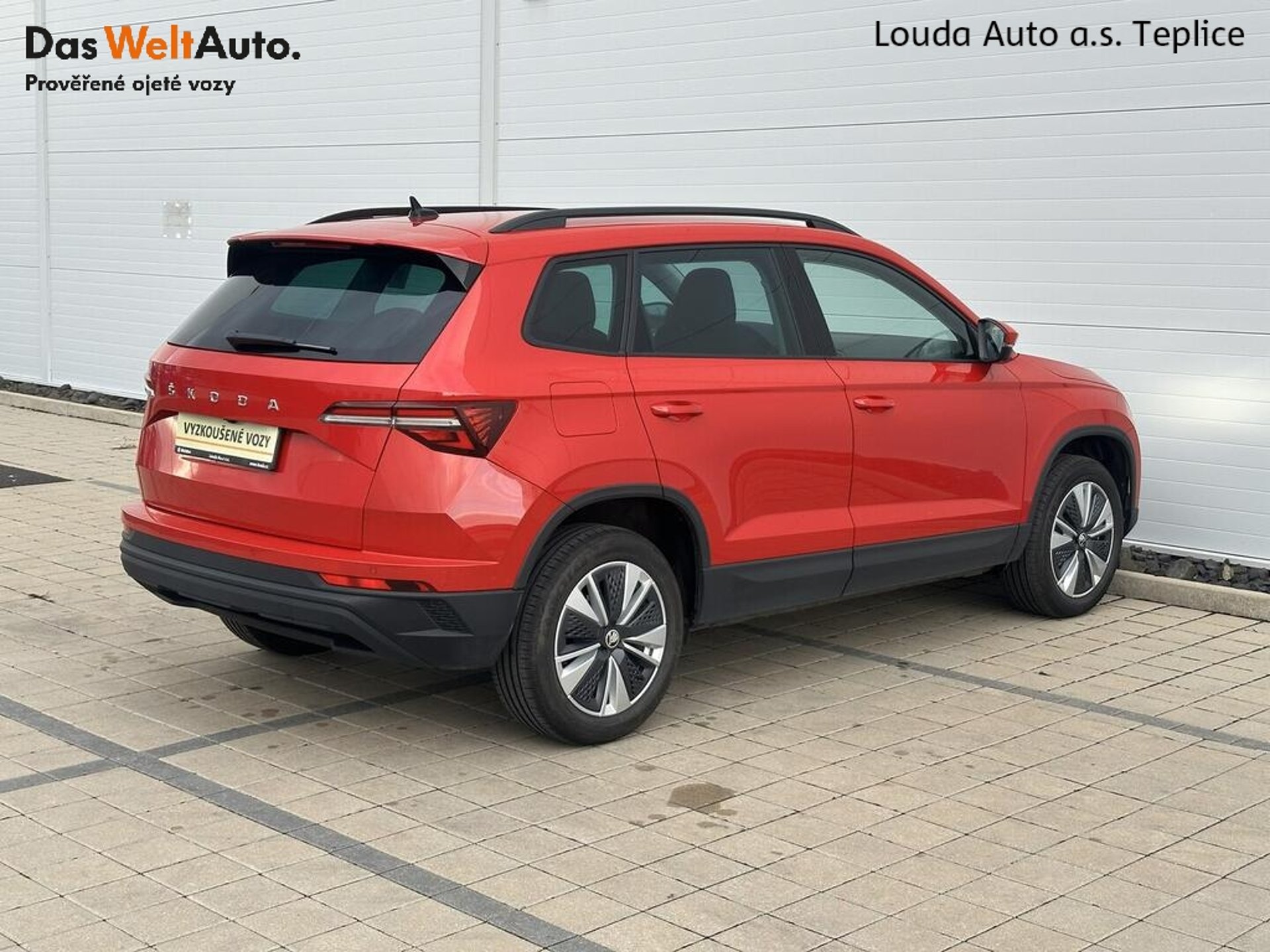 Škoda Karoq