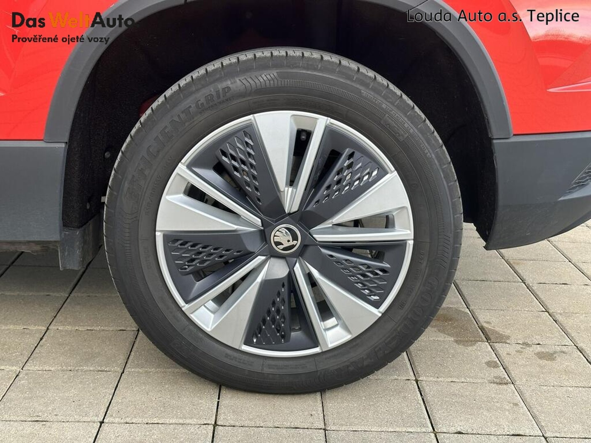 Škoda Karoq