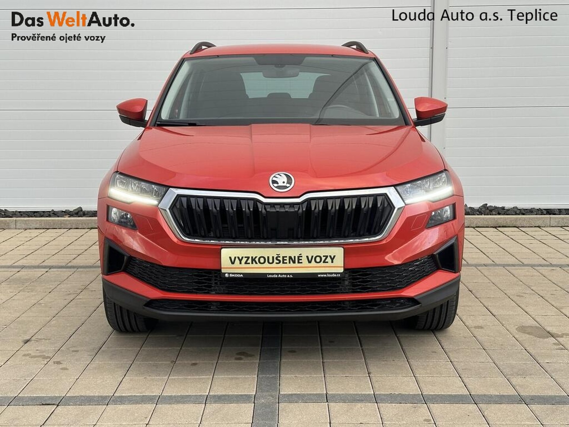 Škoda Karoq