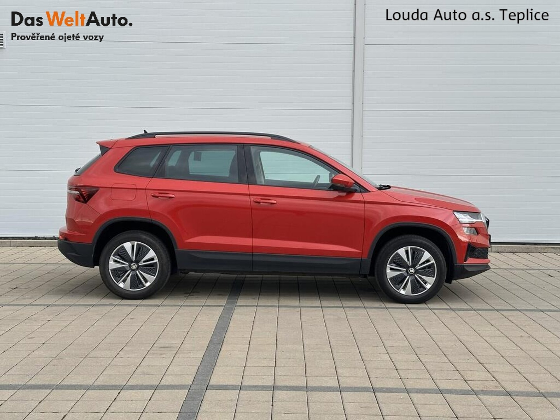 Škoda Karoq