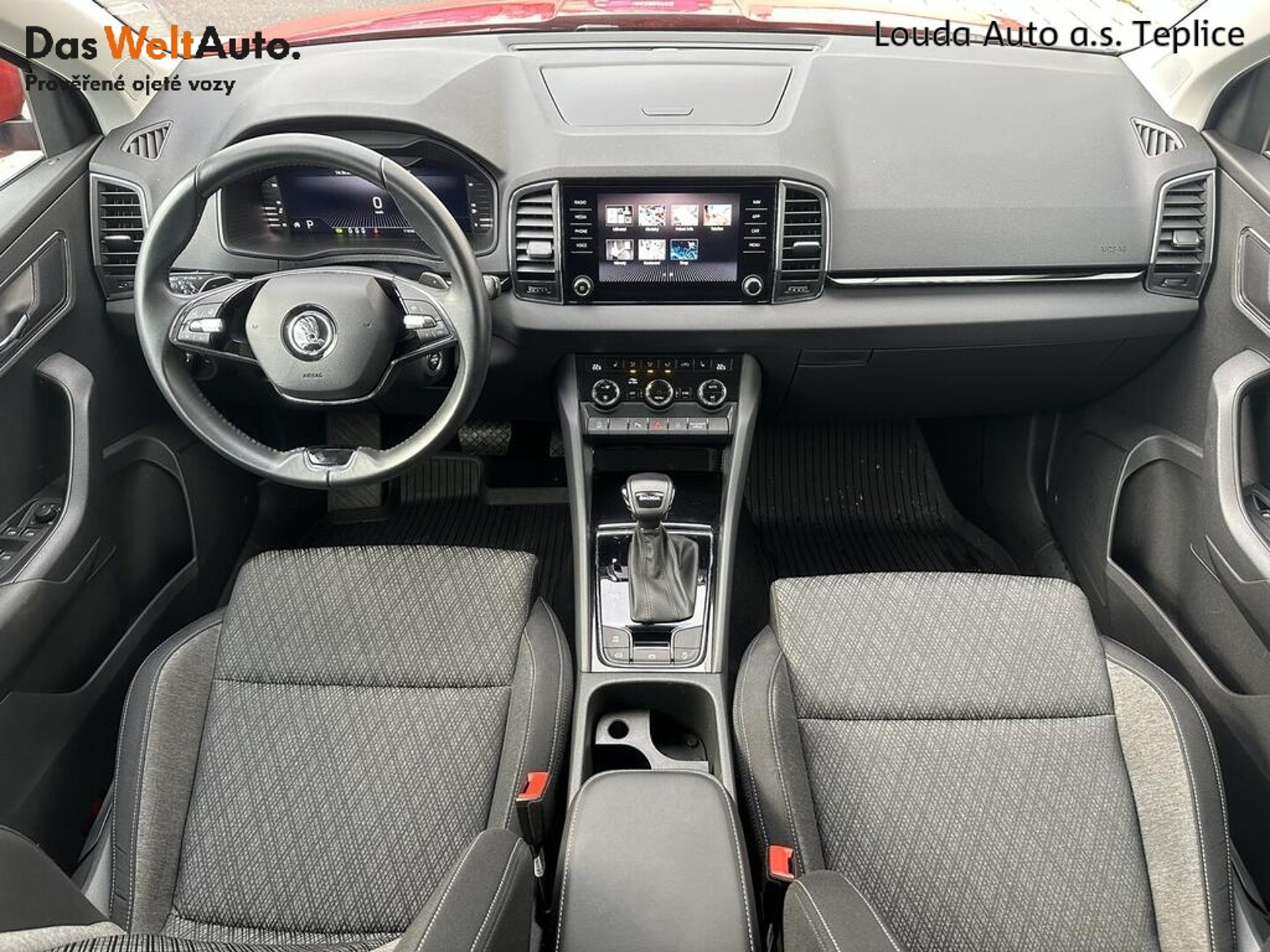 Škoda Karoq