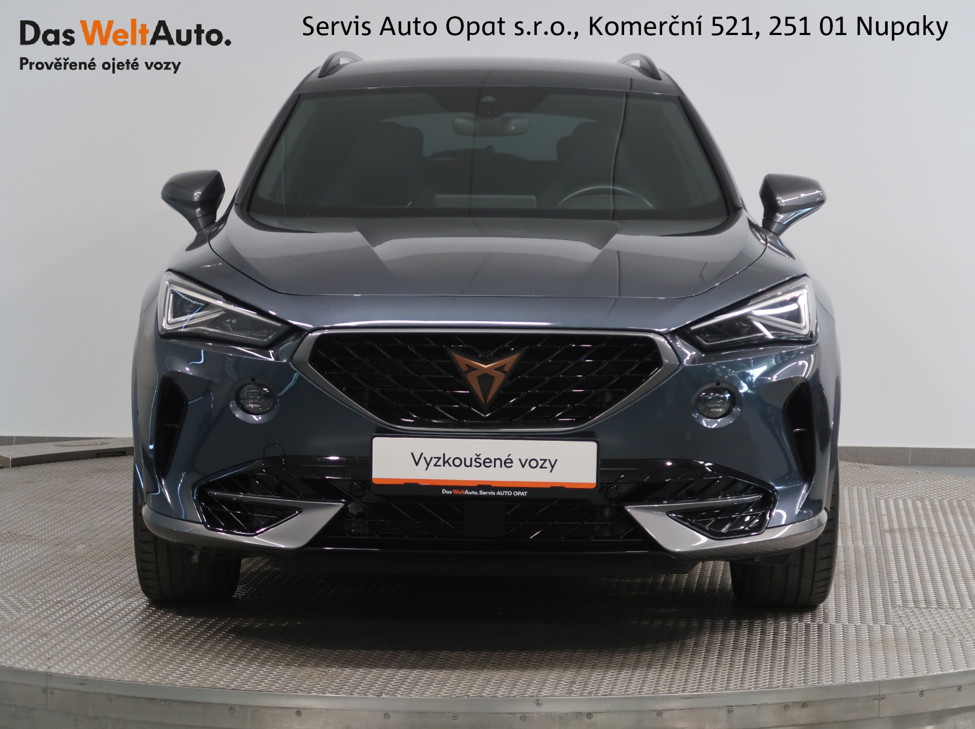 Cupra Formentor
