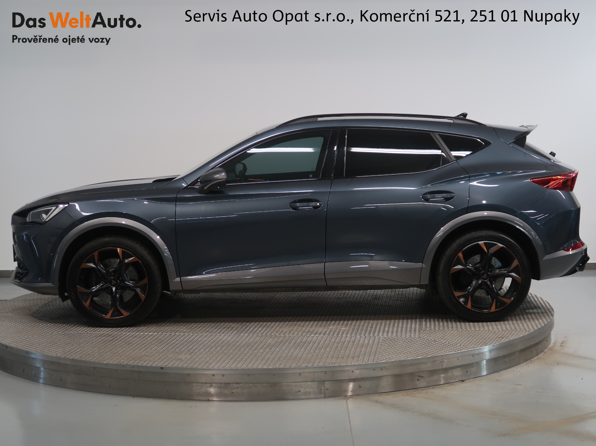 Cupra Formentor