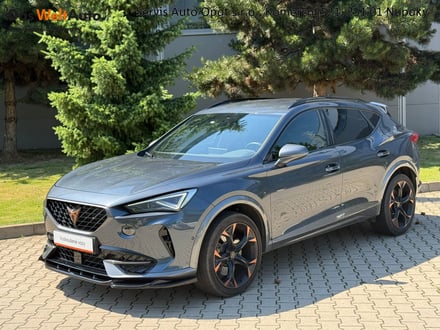CUPRA Formentor VZ 2.0 TSI 228kW DSG 4WD