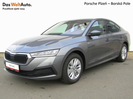 Škoda Octavia IV Ambition (model 1.1)  1.5 TSI /110 kW 6st.