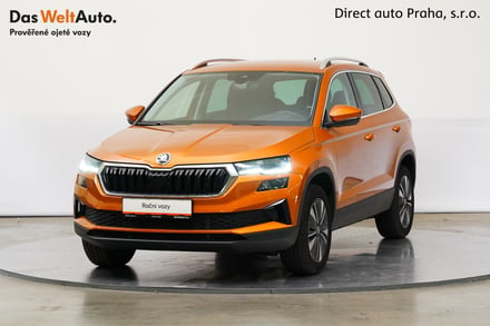Škoda Karoq 1.5 TSI 110 kW Top Selection